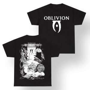 The Elder Scrolls – Oblivion T-Shirt