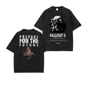 Fall Out 2 Side TShirt