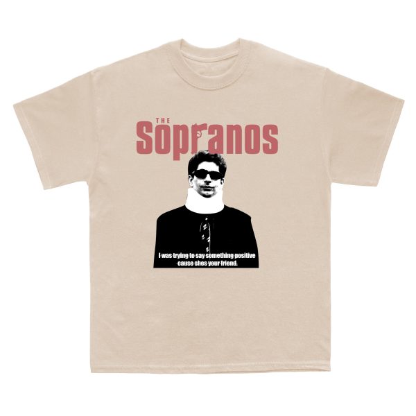 Michael Imperioli – The Sopranos Shirt