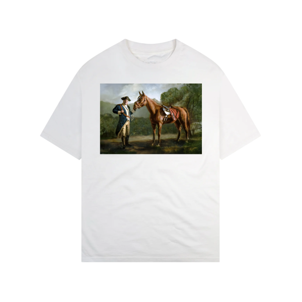 Tony Soprano And Pie-O-My Horse Shirt