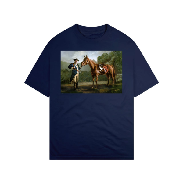 Tony Soprano And Pie-O-My Horse Shirt