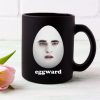 Eggward – Edward Cullen Mug