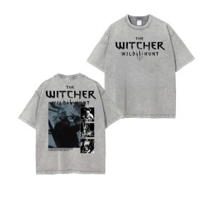 The Witcher 2 Side T-Shirt