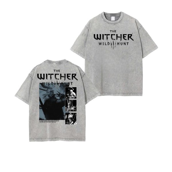 The Witcher 2 Side T-Shirt