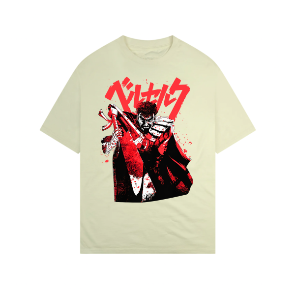 Guts Anime – Berserk TShirt