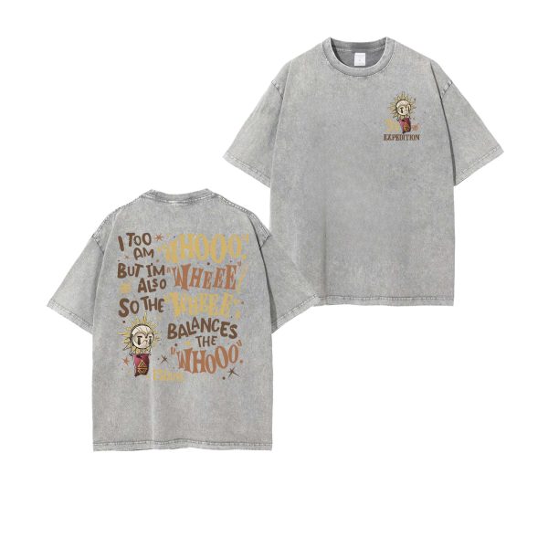 Esquie – Clair Obscur Expediton33 2Side T-Shirt
