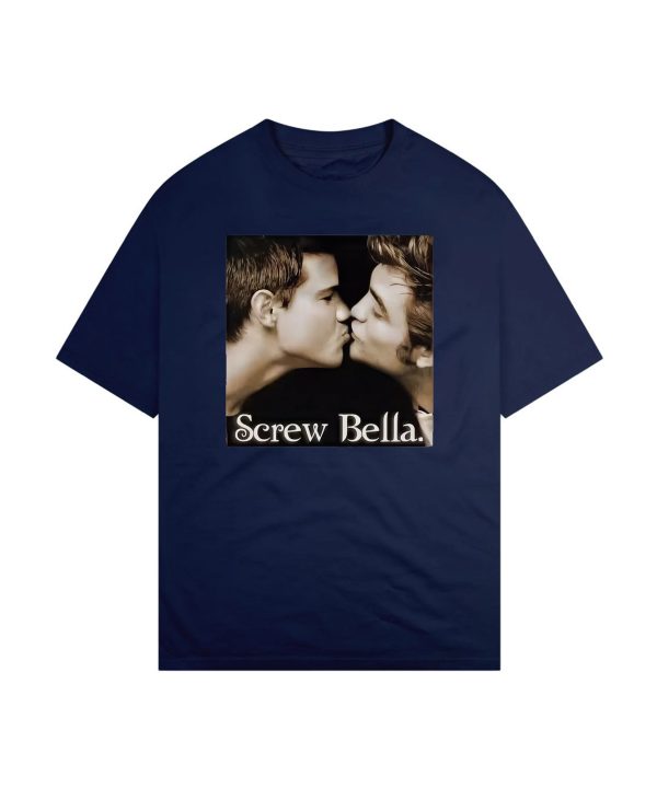 Screw Bella – Twilight Meme T-Shirt