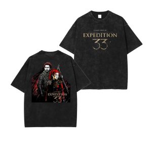 Clair Obscur Expediton33 2Side T-Shirt