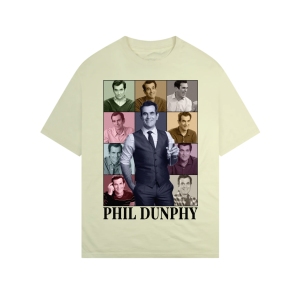 Phil Dunphy – Modern Family T- Shirt