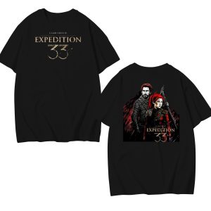 Clair Obscur Expediton33 2Side T-Shirt