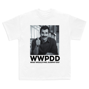 Phil Dunphy – WWPDD T-Shirt