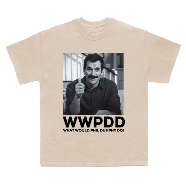 Phil Dunphy – WWPDD T-Shirt
