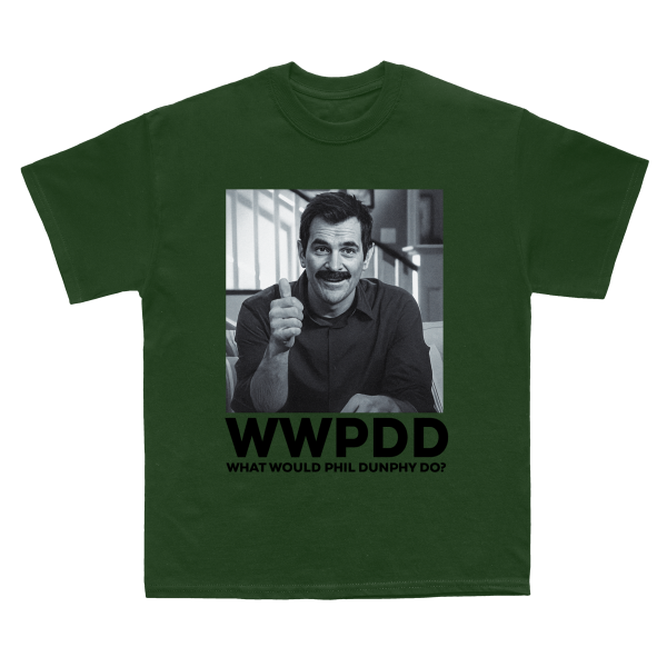 Phil Dunphy – WWPDD T-Shirt