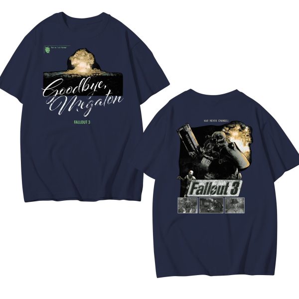 Fall Out 3 TShirt
