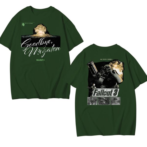 Fall Out 3 TShirt