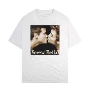 Screw Bella – Twilight Meme T-Shirt