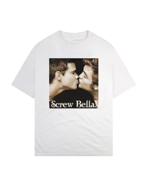Screw Bella – Twilight Meme T-Shirt
