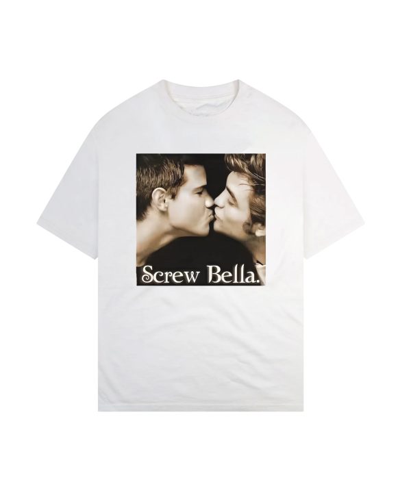 Screw Bella – Twilight Meme T-Shirt