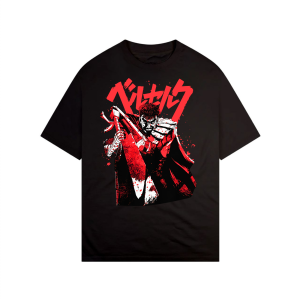 Guts Anime – Berserk TShirt