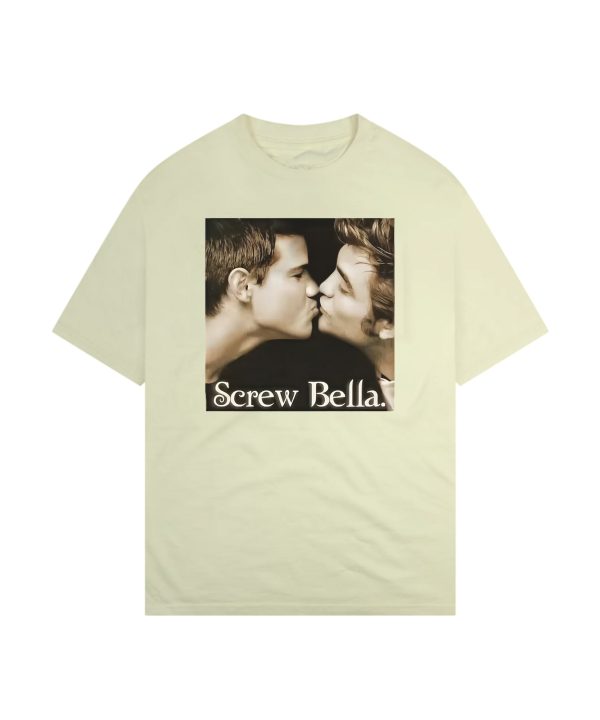 Screw Bella – Twilight Meme T-Shirt
