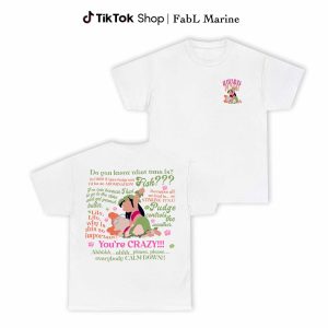 Hawaiian Punch 2 Side Shirt