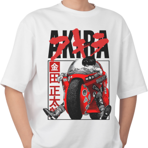 Kaneda – Akira Shirt