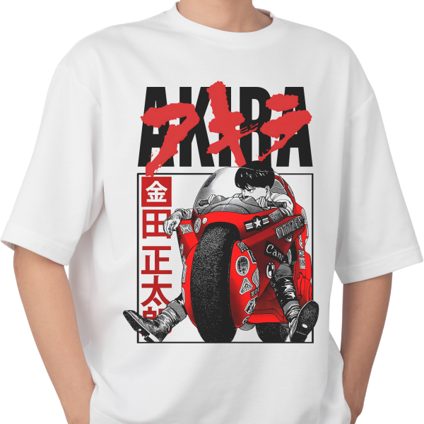 Kaneda – Akira Shirt