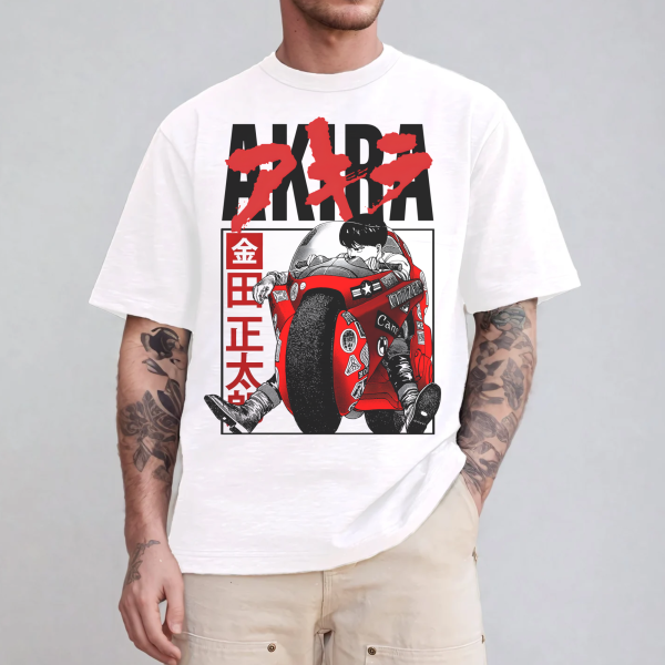 Kaneda – Akira Shirt
