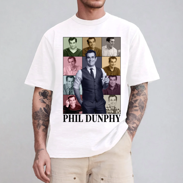 Phil Dunphy – Modern Family T- Shirt