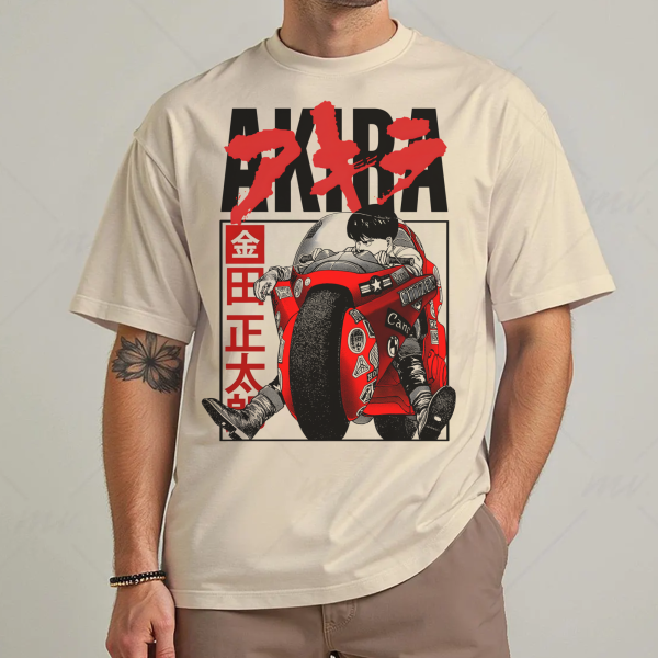 Kaneda – Akira Shirt