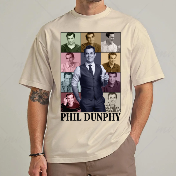 Phil Dunphy – Modern Family T- Shirt