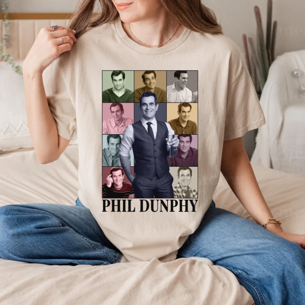 Phil Dunphy – Modern Family T- Shirt