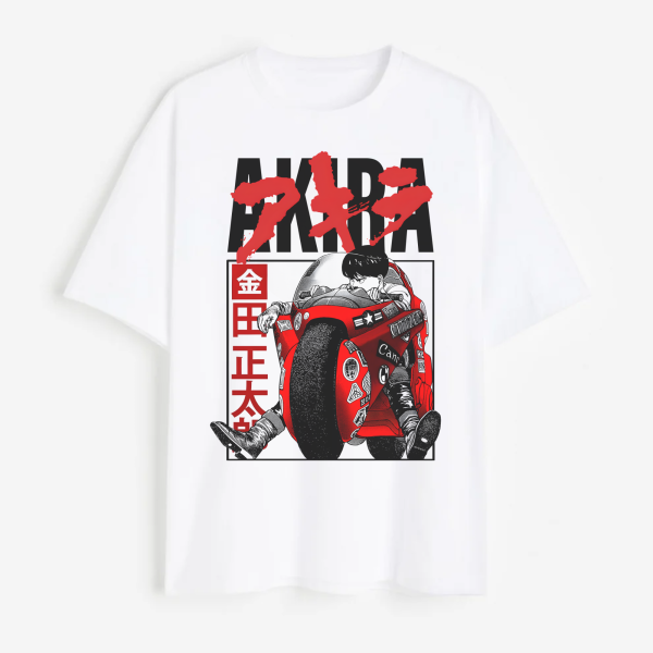 Kaneda – Akira Shirt