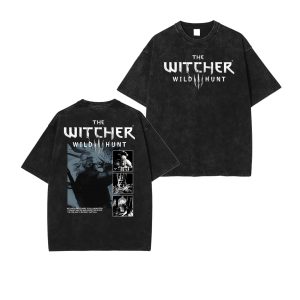 The Witcher 2 Side T-Shirt