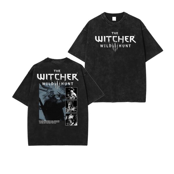The Witcher 2 Side T-Shirt
