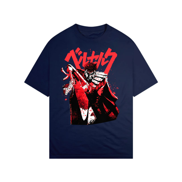 Guts Anime – Berserk TShirt