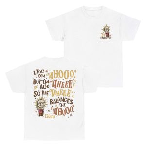 Esquie – Clair Obscur Expediton33 2Side T-Shirt