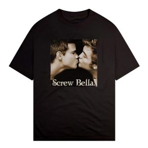 Screw Bella – Twilight Meme T-Shirt