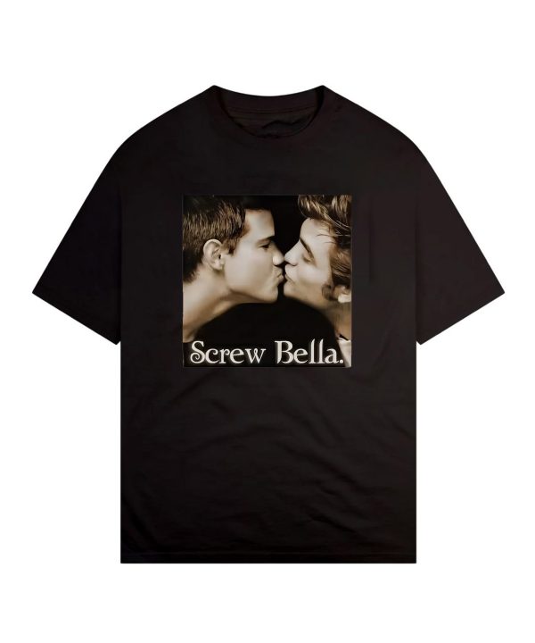 Screw Bella – Twilight Meme T-Shirt