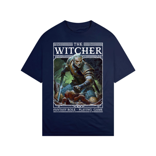 Geralt Ofrivia – The Witcher Shirt
