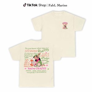 Hawaiian Punch 2 Side Shirt