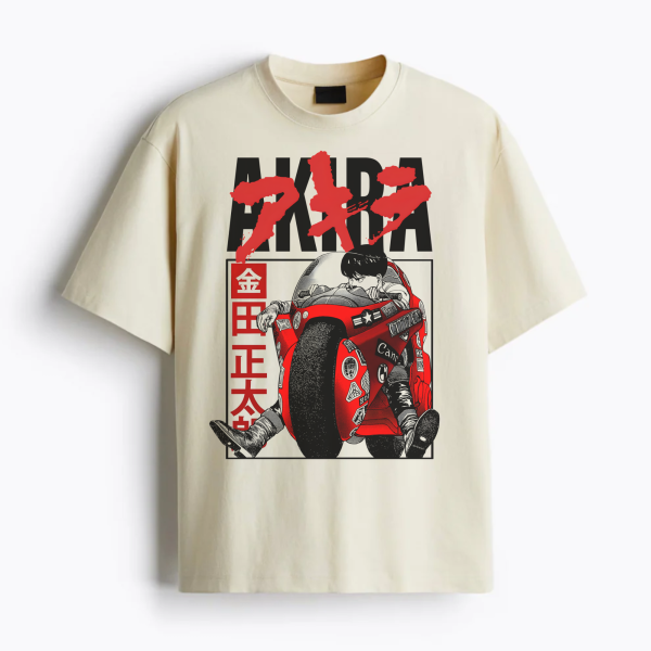 Kaneda – Akira Shirt