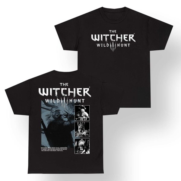 The Witcher 2 Side T-Shirt