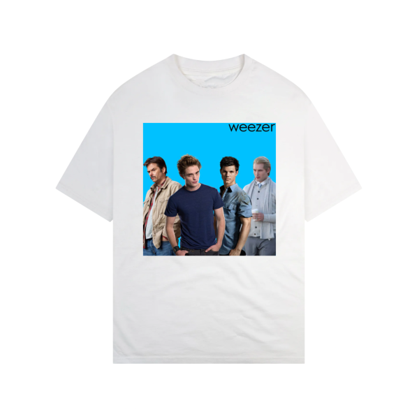Twilight Weezer Shirt