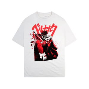 Guts Anime – Berserk TShirt