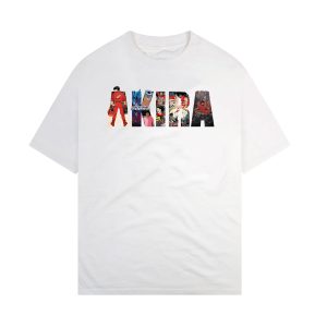Akira Anime T-Shirt