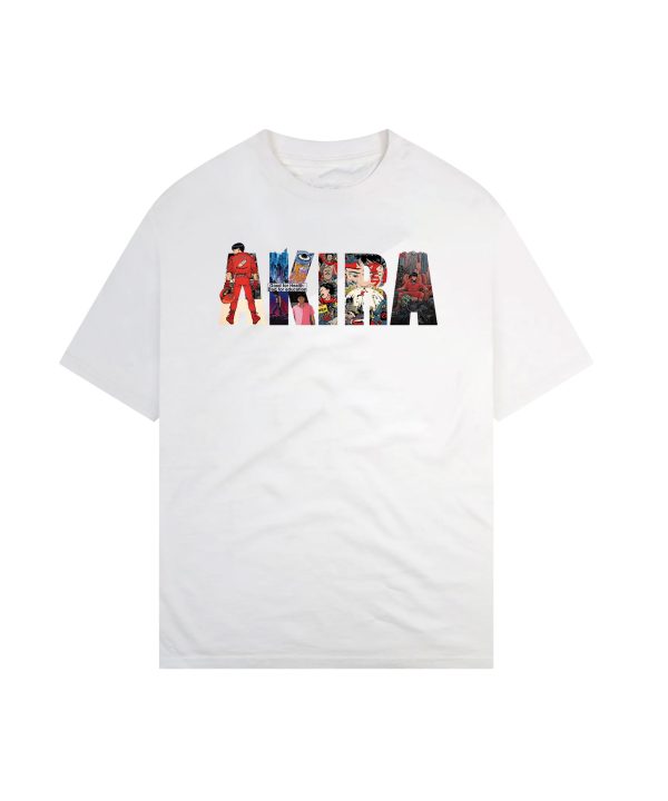 Akira Anime T-Shirt