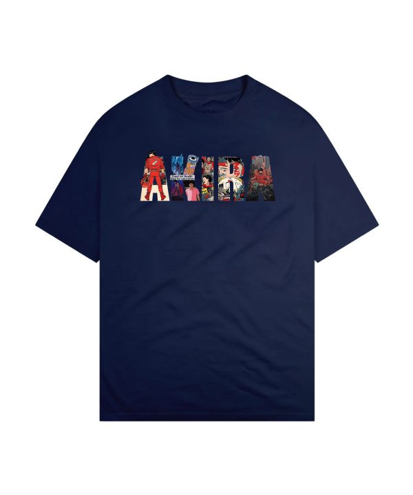 Akira Anime T-Shirt