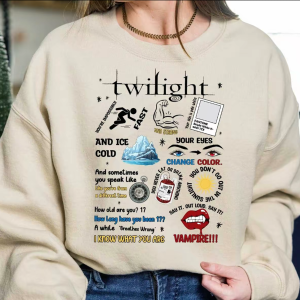 Twilight Shirt