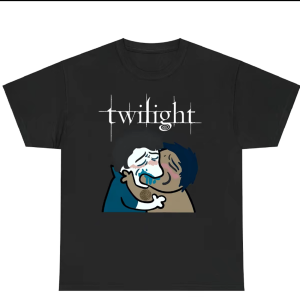 Jacob Kiss Edward T-Shirt